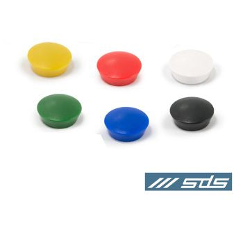 SDS Button Magnets