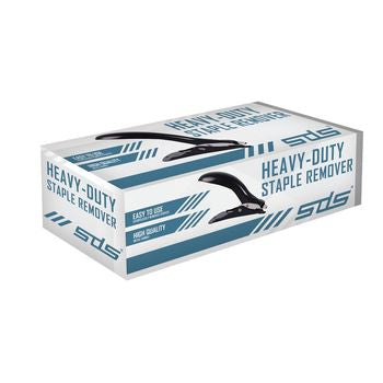 SDS Heavy Duty Staple Remover