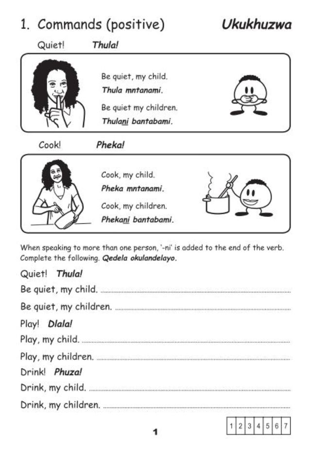 Simply Zulu Workbook 3