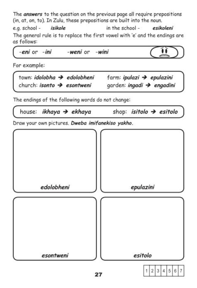 Simply Zulu Workbook 3