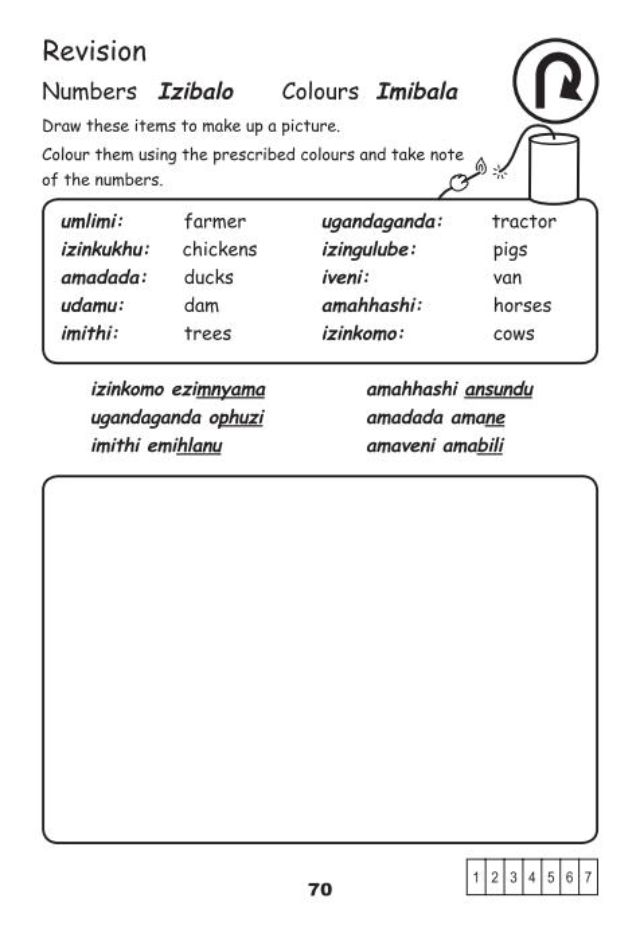 Simply Zulu Workbook 3