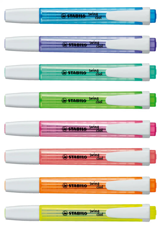 Stabilo Swing Cool Highlighter