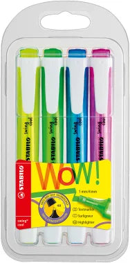 Stabilo Swing Cool Highlighter