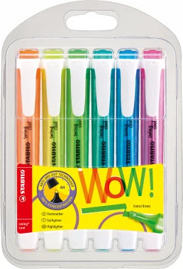 Stabilo Swing Cool Highlighter