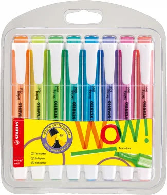 Stabilo Swing Cool Highlighter