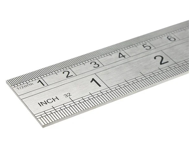 Stainless Steel Ruler