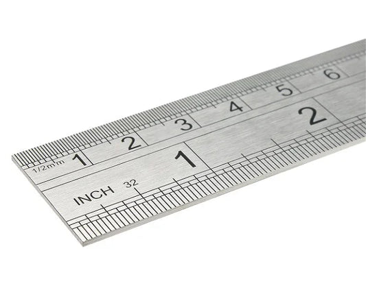 Stainless Steel Ruler