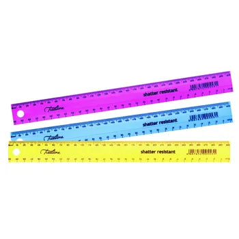 Treeline Shatter Resistant Ruler