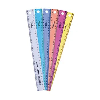 Treeline Shatter Resistant Ruler