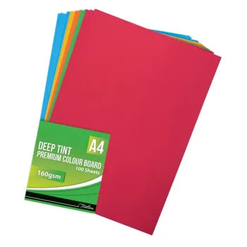 Treeline A4 Bright Board