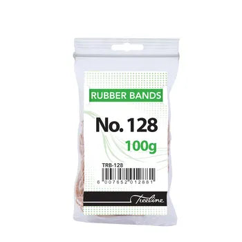 Rubber Bands 100g