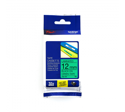 Brother TZ Laminated Tape 12mm