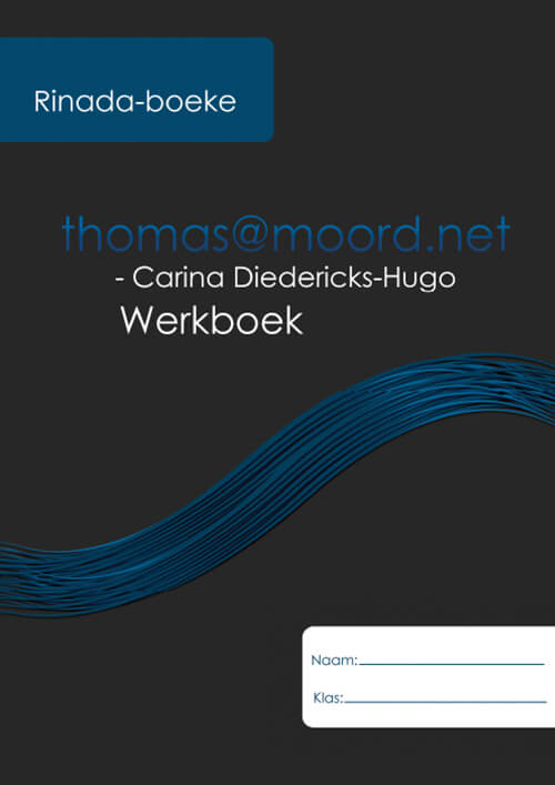 Thomas @ Moord.Net Werkboek