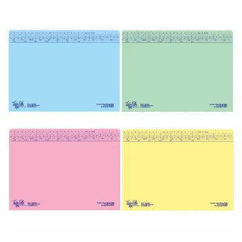 Tidy Files Executive Coloured Medium Weight Files