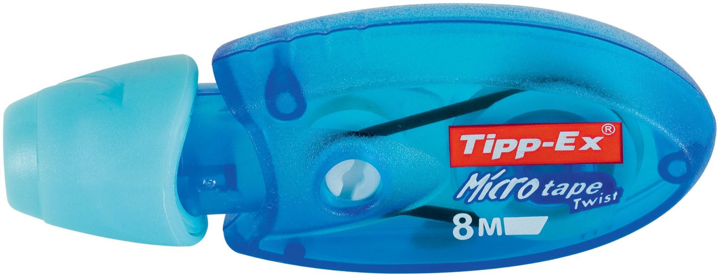 TIPP-EX Micro Tape Twist Correction Tape