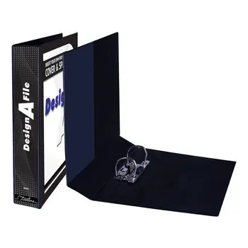 Treeline A4 Design-A-File 40mm Lever Arch