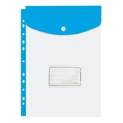 Treeline A4 Filing Carry Folder with Stud