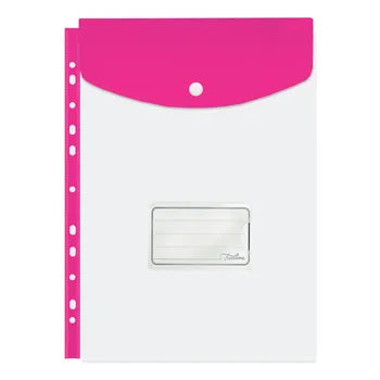 Treeline A4 Filing Carry Folder with Stud