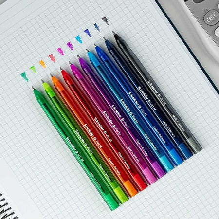 Schneider Vizz Medium Ballpoint Pen