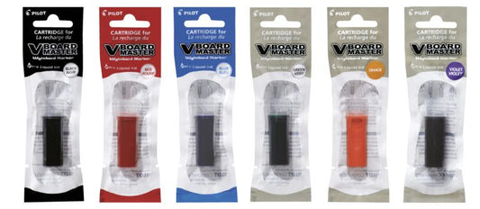 PILOT V Board Master Whiteboard Marker Refills
