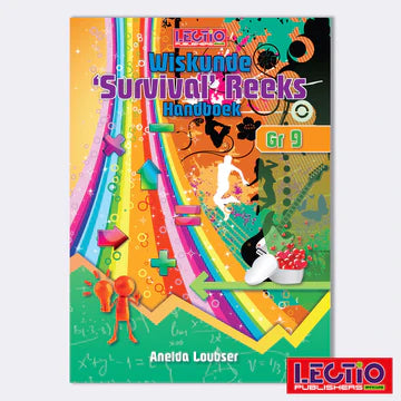 Wiskunde "Survival"Reeks Graad 9 Handboek