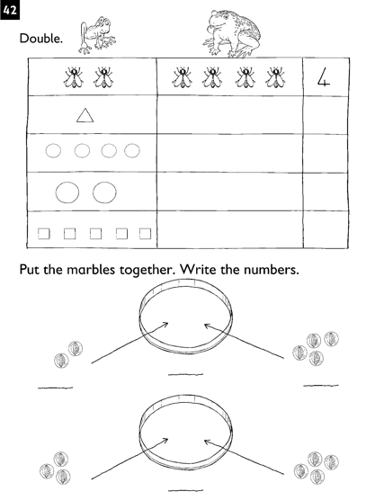 NumberSense Workbook 0