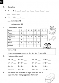 NumberSense Workbook 11