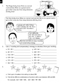 NumberSense Workbook 17