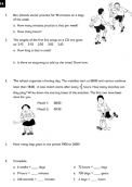 NumberSense Workbook 19