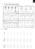 NumberSense Workbook 1