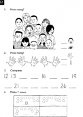 NumberSense Workbook 1