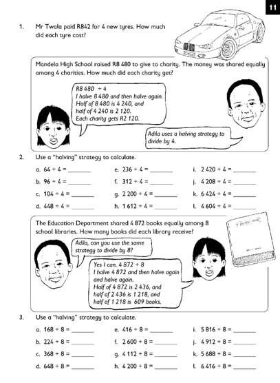 NumberSense Workbook 20