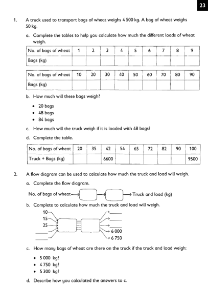 NumberSense Workbook 20