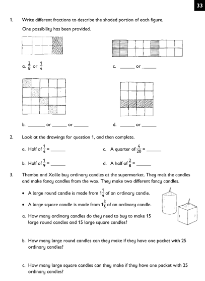 NumberSense Workbook 20