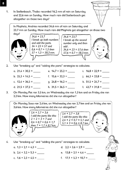 NumberSense Workbook 21