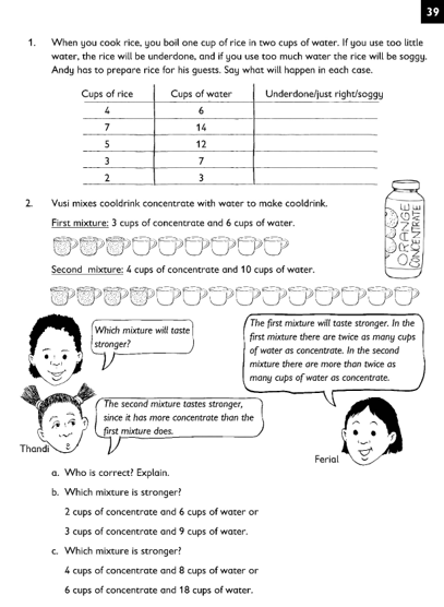 NumberSense Workbook 21