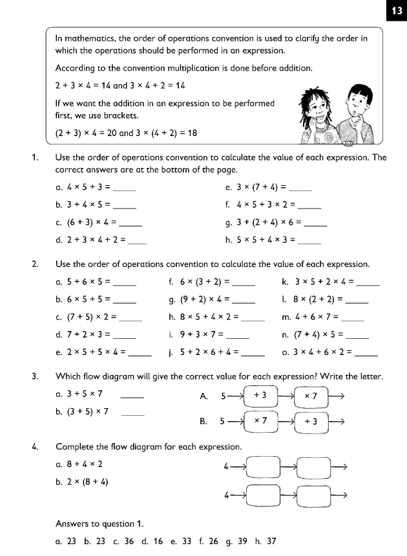 NumberSense Workbook 22