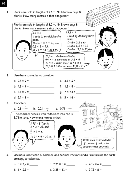 NumberSense Workbook 23