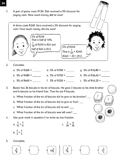 NumberSense Workbook 23