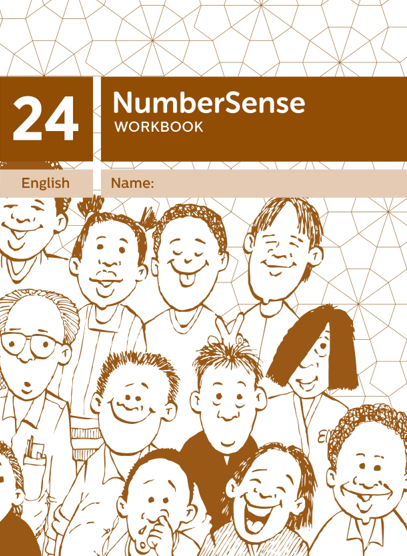 NumberSense Workbook 24