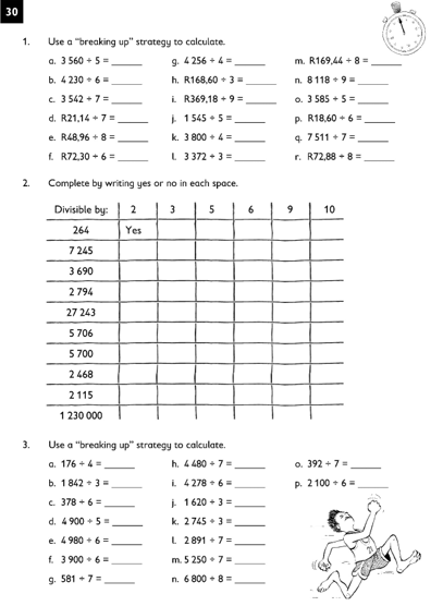 NumberSense Workbook 24