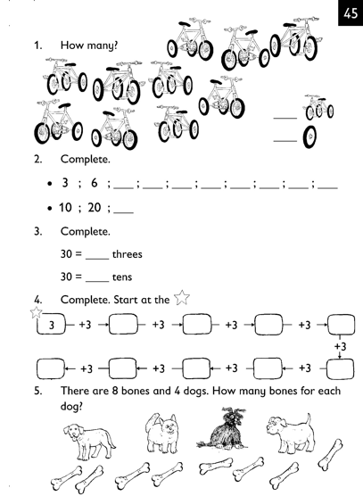 NumberSense Workbook 2