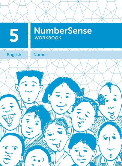 NumberSense Workbook 5