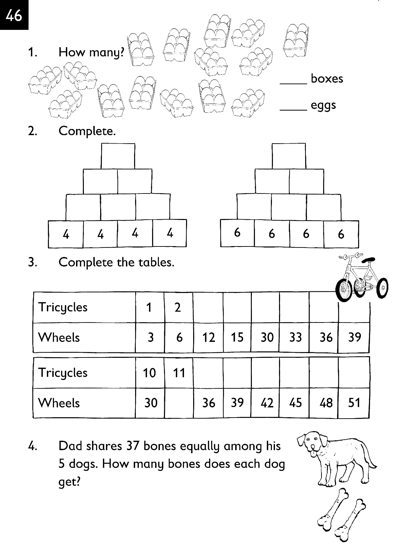 NumberSense Workbook 5
