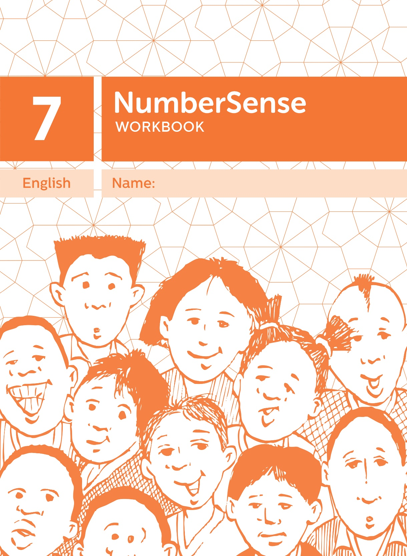 NumberSense Workbook 7