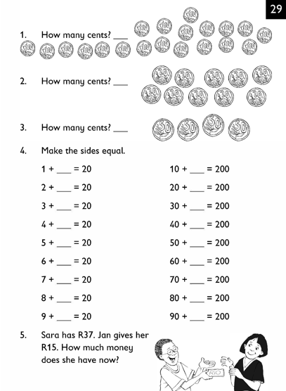 NumberSense Workbook 7
