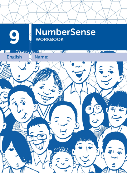 NumberSense Workbook 9