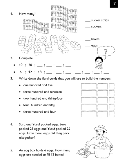 NumberSense Workbook 9