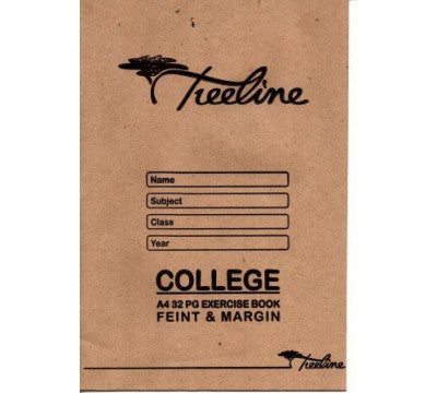 A4 Feint and Margin