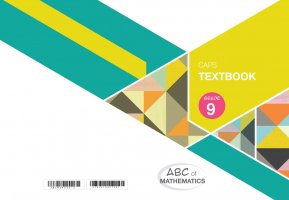 ABC of Mathematics Grade 9 Textbook